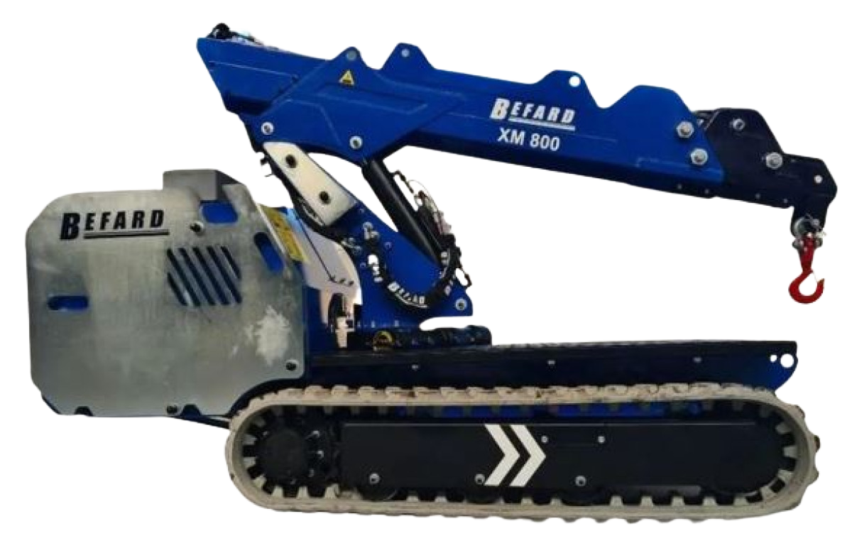 BEFARD/XM800